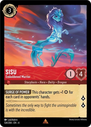Sisu - Emboldened Warrior - Ursula's Return (4) 