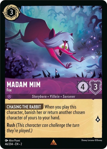 Madam Mim - Fox - Rise of the Floodborn (2) 