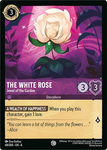 The White Rose - Jewel of the Garden - Azurite Sea (6) 