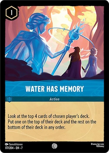 Water Has Memory - Archazia's Island (7) 