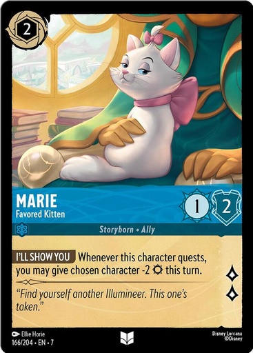 Marie - Favored Kitten - Archazia's Island (7) 