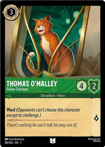 Thomas O'Malley - Feline Charmer - Archazia's Island (7) 