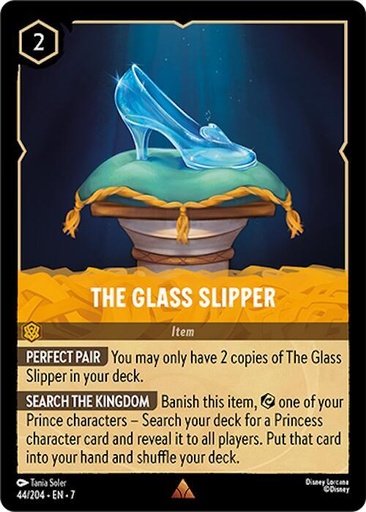 The Glass Slipper - Archazia's Island (7) 