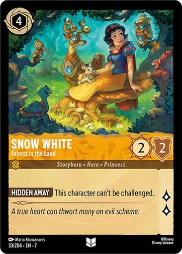 Snow White - Fairest in the Land - Archazia's Island (7) 