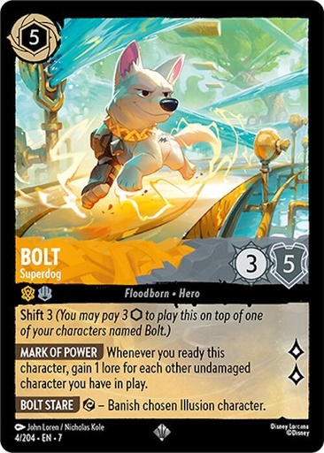 Bolt - Superdog - Archazia's Island (7) 