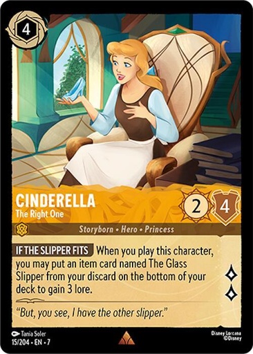 Cinderella - The Right One - Archazia's Island (7) 