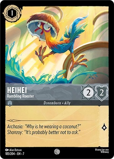 Heihei - Rambling Rooster - Archazia's Island (7) 