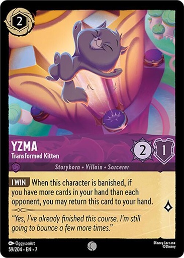 Yzma - Transformed Kitten - Archazia's Island (7) 