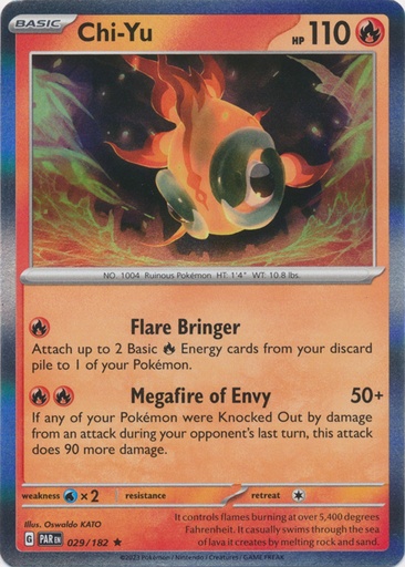 Chi-Yu - SV04: Paradox Rift (PAR)