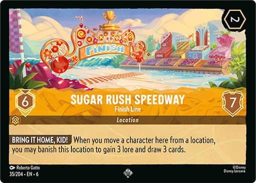 Sugar Rush Speedway - Finish Line - Azurite Sea (6) 