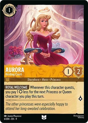 Aurora - Holding Court - Fabled (9) 
