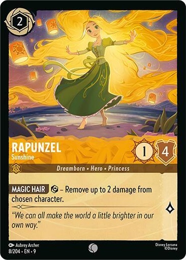 Rapunzel - Sunshine - Fabled (9) 