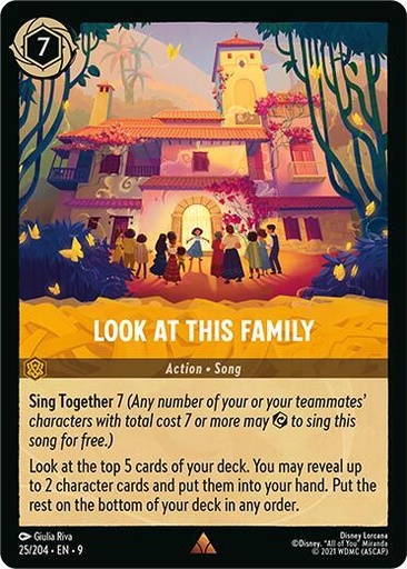Look at This Family - Fabled (9) 