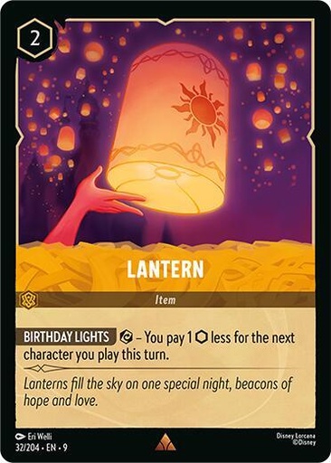 Lantern - Fabled (9) 