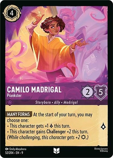 Camilo Madrigal - Prankster - Fabled (9) 