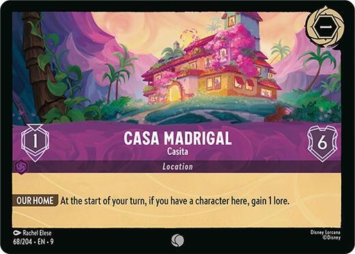 Casa Madrigal - Casita - Fabled (9) 