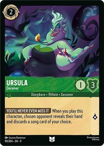 Ursula - Deceiver - Fabled (9) 