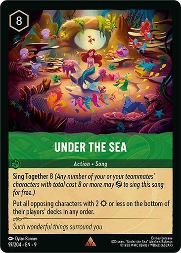 Under the Sea - Fabled (9) 