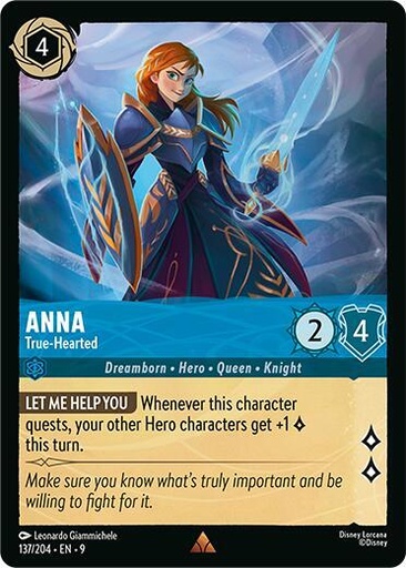 Anna - True-Hearted - Fabled (9) 