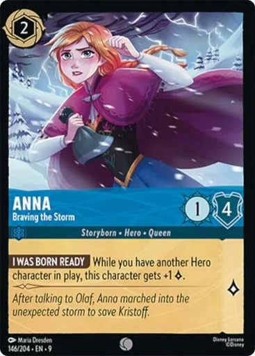 Anna - Braving the Storm - Fabled (9) 