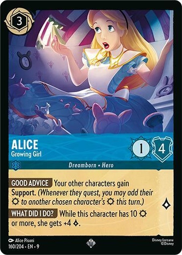 Alice - Growing Girl - Fabled (9) 
