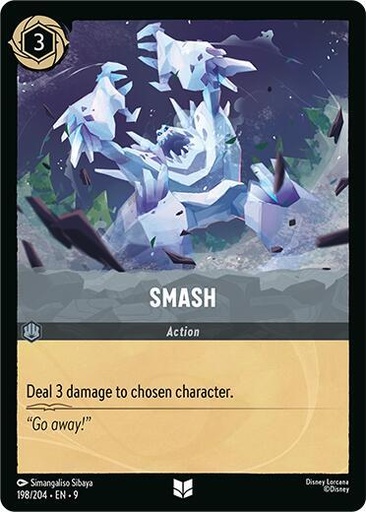 Smash - Fabled (9) 