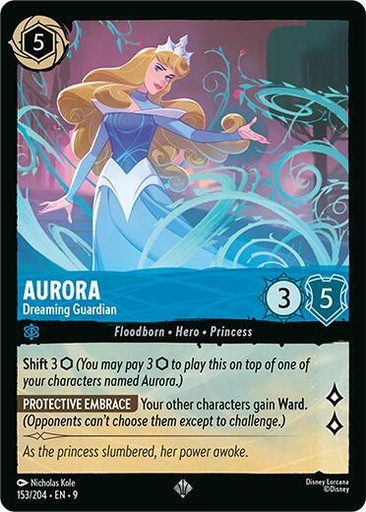 Aurora - Dreaming Guardian - Fabled (9) 