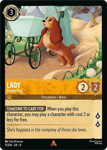 Lady - Family Dog - Reign of Jafar (8) 