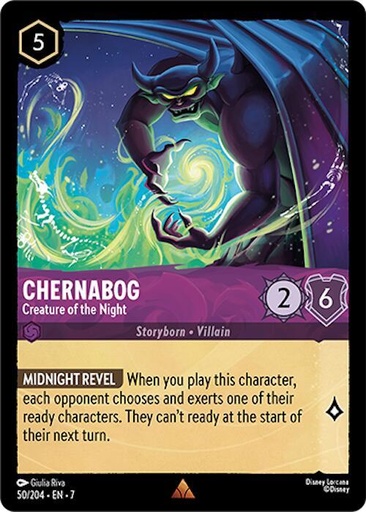 Chernabog - Creature of the Night - Archazia's Island (7) 