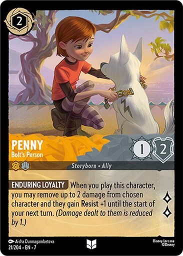 Penny - Bolt's Person - Archazia's Island (7) 