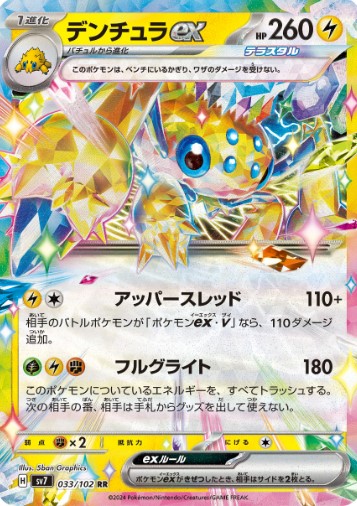 Galvantula ex (JP) 033/102