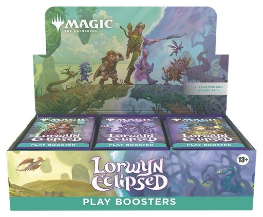 [D50710000] Lorwyn Eclipsed - Play Booster Display - Lorwyn Eclipsed (ECL)