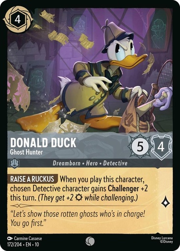 Donald Duck - Ghost Hunter - Whispers in the Well (10) 