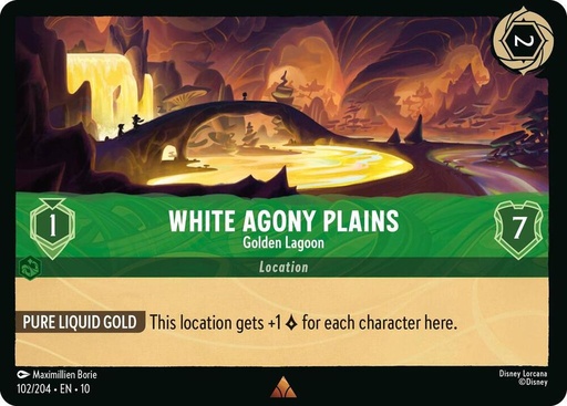 White Agony Plains - Golden Lagoon - Whispers in the Well (10) 