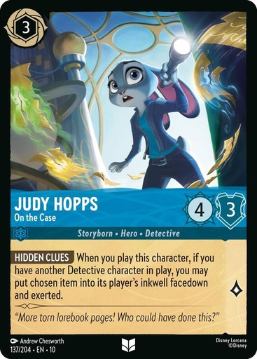 Judy Hopps - On the Case - Whispers in the Well (10) 