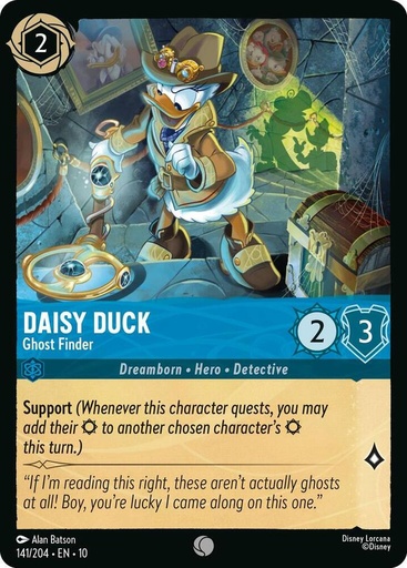 Daisy Duck - Ghost Finder - Whispers in the Well (10) 