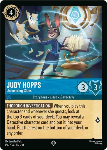 Judy Hopps - Uncovering Clues - Whispers in the Well (10) 
