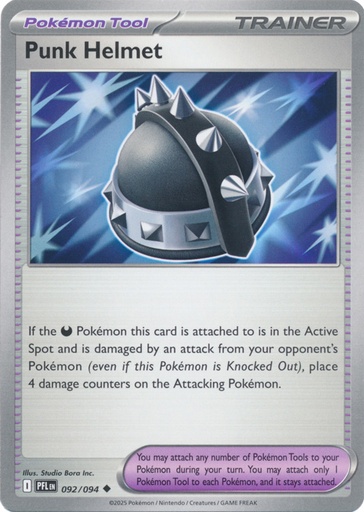 Punk Helmet - ME02: Phantasmal Flames (PFL)