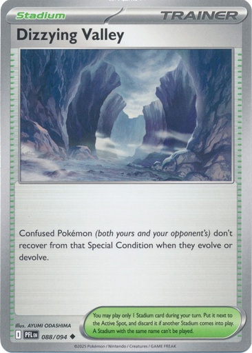 Dizzying Valley - ME02: Phantasmal Flames (PFL)