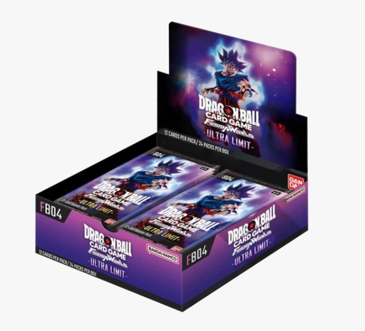Ultra Limit Booster Box - Ultra Limit (FB04)