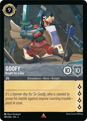 Goofy - Knight for a Day - Rise of the Floodborn (2) 