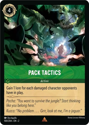 Pack Tactics - Rise of the Floodborn (2) 