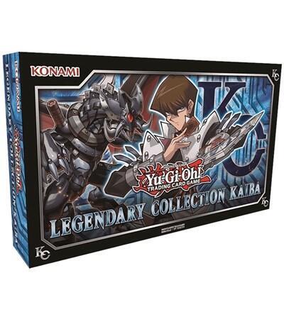 [86967] Legendary Collection Kaiba Box Set [Unlimited] (2020 Date Reprint) - Legendary Collection Kaiba (2020 Date Reprint) (LCKC)
