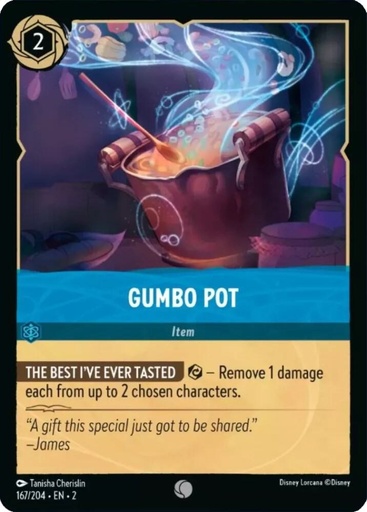 Gumbo Pot - Rise of the Floodborn (2) 