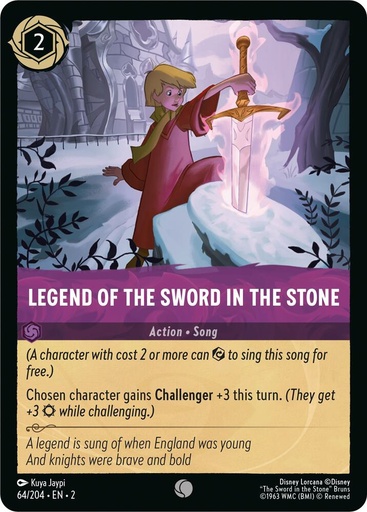 Legend of the Sword in the Stone - Rise of the Floodborn (2) 