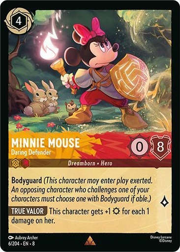 Minnie Mouse - Daring Defender - Reign of Jafar (8) 