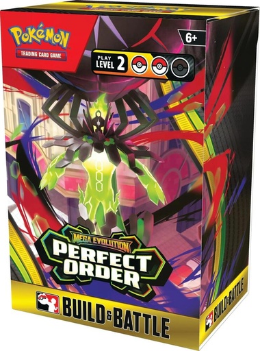 [10-10373-108] Perfect Order Build & Battle Box - ME03: Perfect Order (ME03)