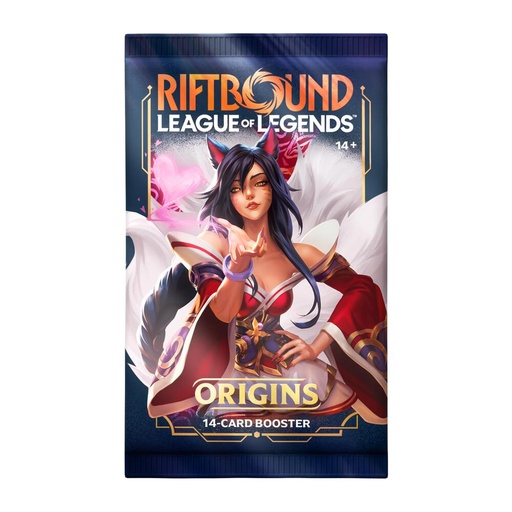 Origins - Booster Pack - Origins (OGN)