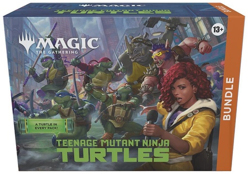 [D51700000] Teenage Mutant Ninja Turtles - Bundle - Teenage Mutant Ninja Turtles (TMT)