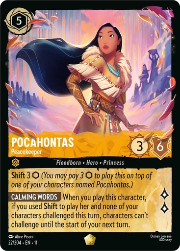 Pocahontas - Peacekeeper - Winterspell (11) 